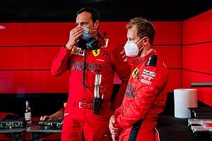 Vettel: "Koronavirüs dönemini iyi geçirdim"