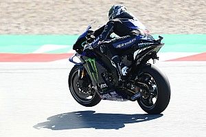 Viñales: “En los ensayos estamos delante; en las carreras vamos para atrás”