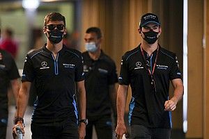 Williams seguirá con Russell y Latifi en 2021