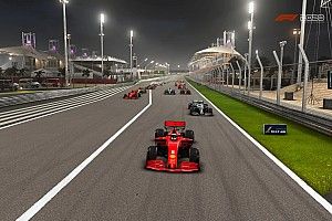 Opmeer verstevigt op Monza leiding in F1 Esports Pro Series