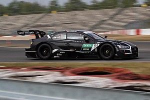 Habsburg leads Eng on Day 2 of Nurburgring DTM test