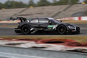 DTM, Test Nurburgring, Day 2: dominio di Habsburg con l'Audi