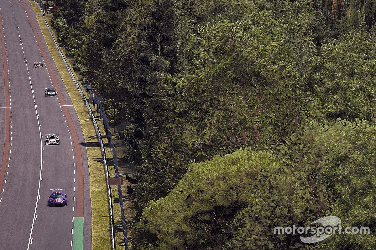 Las 24h de Le Mans Virtuales, de récord: una audiencia de 63 millones