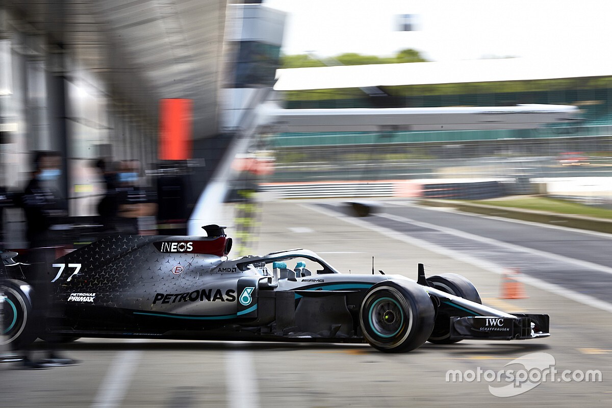 Her hafta karting veya ralli yapan Bottas, 2020'de şampiyon olmayı hedefliyor
