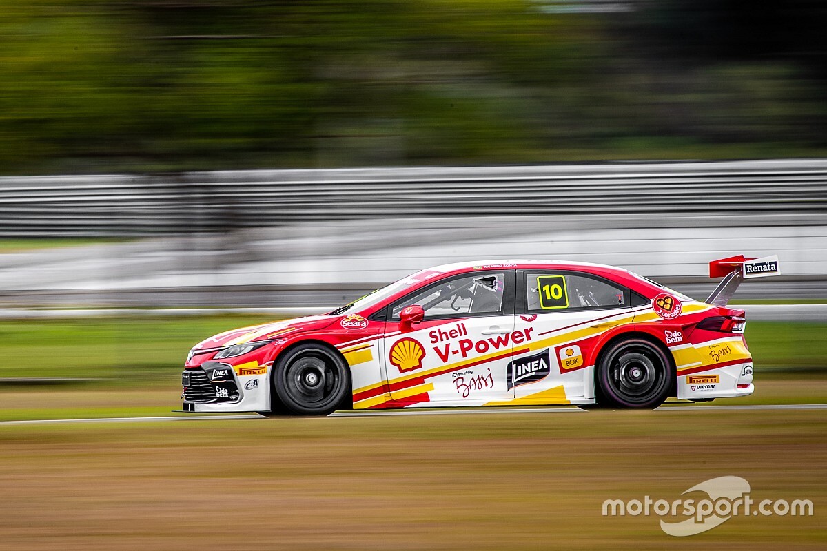 Pilotos Shell se dizem prontos iniciar temporada 2020 da Stock Car
