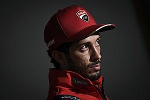 Dovizioso 'weet het niet meer' na slechtste MotoGP-kwalificatie