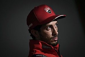 Довициозо покинет Ducati в конце сезона-2020