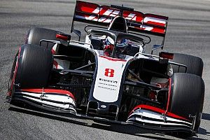 Grosjean : "Personne ne sait" pourquoi la Haas est performante