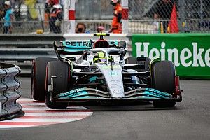 Wolff: Hamilton only missing luck to match Russell in F1 2022