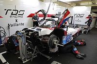 TDS Racing driver banned following Le Mans practice shunts