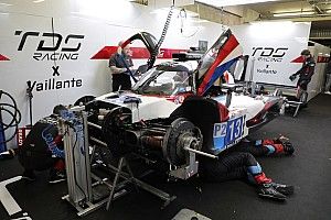 LMP2 driver Cimadomo banned after Le Mans practice incidents