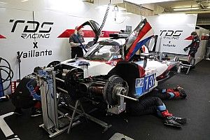 Un piloto, excluido de Le Mans por ser demasiado peligroso