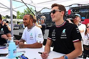 Coulthard: nem lehet összehasonlítani Hamilton és Russell teljesítményét