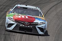 Kyle Busch beats Ryan Blaney for NASCAR All-Star Race pole