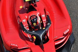 Técnica F1: Ferrari cambiará de color para reducir el peso en España