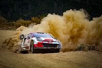 WRC | Rovanpera vince anche il Rally del Portogallo. 1-2 Toyota