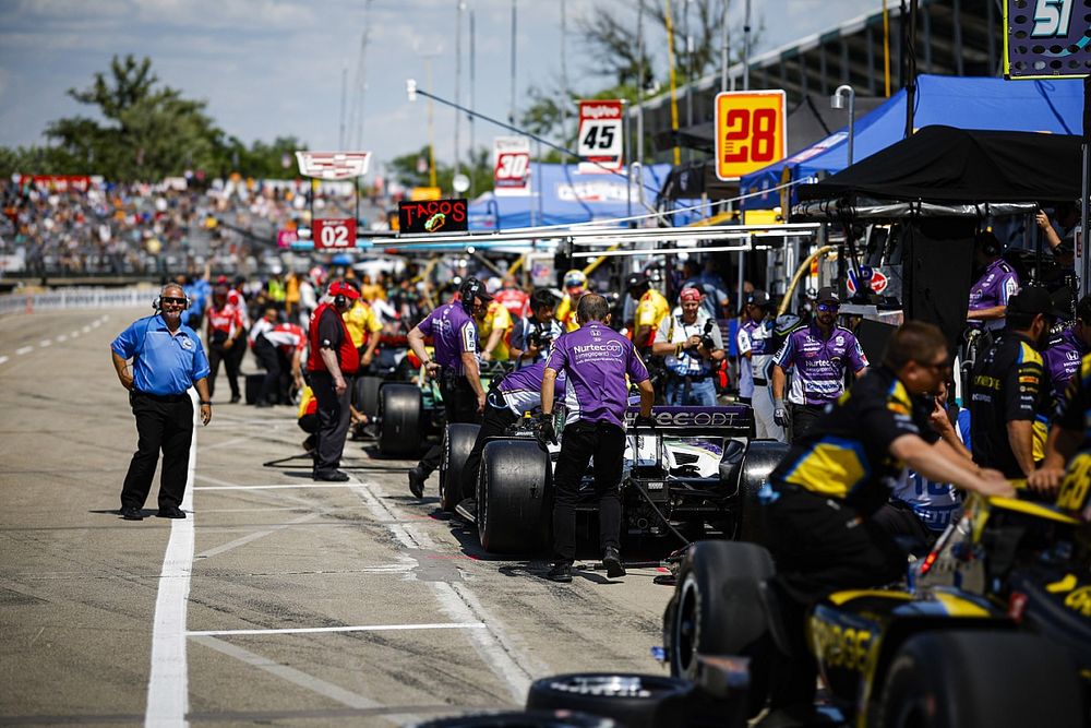 Takuma Sato, Dale Coyne Racing with RWR Honda