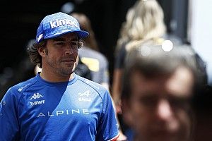 F1 - Alonso segue com dores do acidente sofrido na Austrália: "Só descansar resolveria"