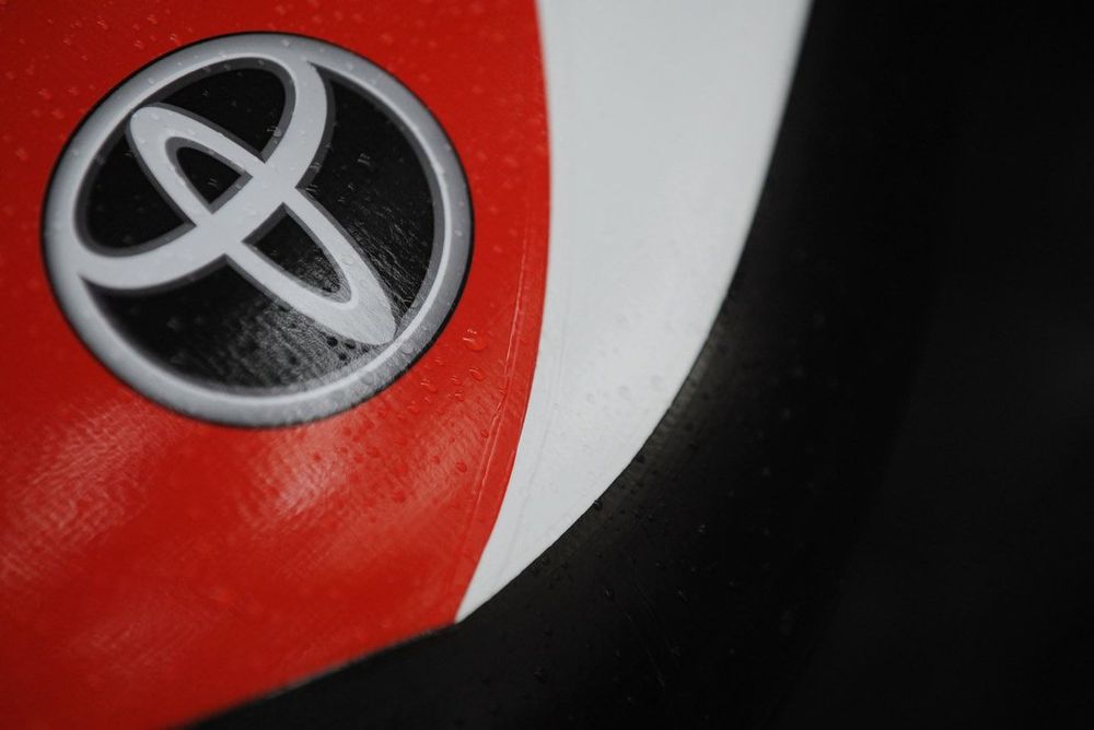 Toyota Gazoo Racing logo