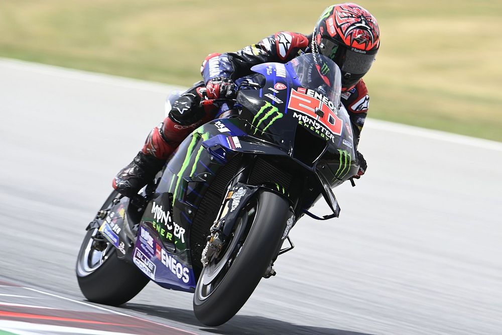 MotoGP: Elképesztő Aleix Espargaro-baki és domináns Quartararo-győzelem a Katalán Nagydíjon!