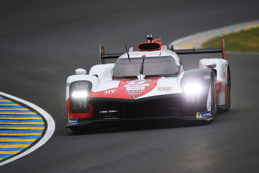 Hartley en pole : "J'ai dû tout risquer dans le dernier tour"
