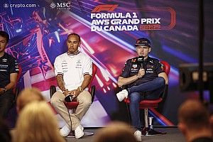 F1 - Verstappen: Hamilton e Russell não devem falar por todos os pilotos do grid sobre porpoising