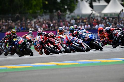 Petrucci Dorong MotoGP Bikin Regulasi Bobot Minimum