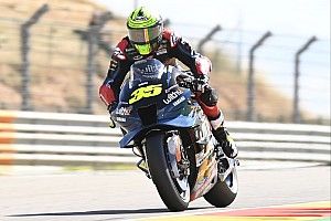 Crutchlow has “never done a lap where I’m comfortable” on Yamaha MotoGP bike