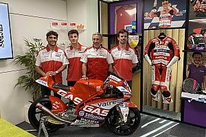Nico Terol Direktur Olahraga Baru di Tim Aspar
