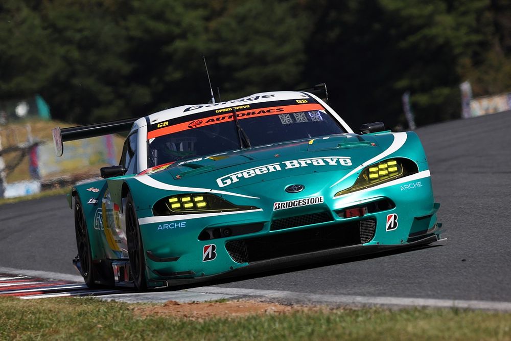 GT500は17号車Astemo、GT300は52号車埼玉トヨペットが優勝!|スーパーGT第7戦オートポリス:決勝順位速報