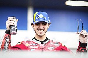 Bagnaia s'attend à un duel "plus intense" avec Quartararo