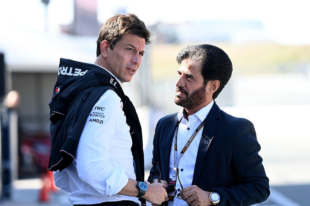 予算超過チームに容赦なき制裁を! メルセデスF1代表、FIAに”誠実な”規則履行求める「今後に向けても重要な一件」