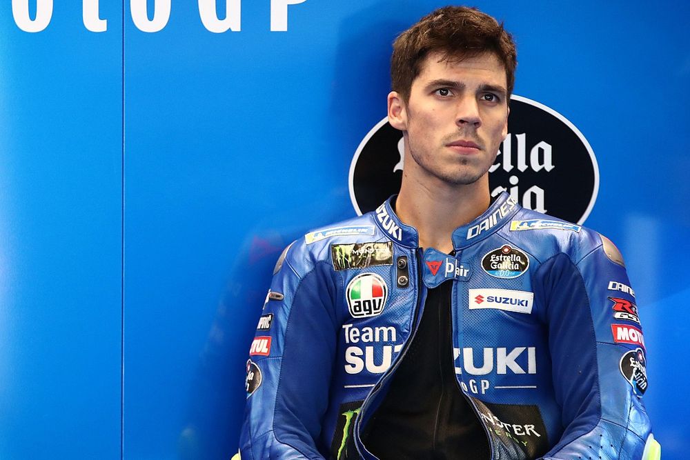 Joan Mir, Team Suzuki MotoGP