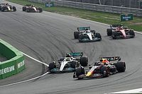 Mercedes a surpris Red Bull par deux fois à Zandvoort
