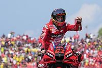 Not focusing on MotoGP title key to Bagnaia’s recent surge