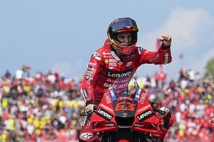 Tank Slappers Podcast: San Marino Grand Prix Review