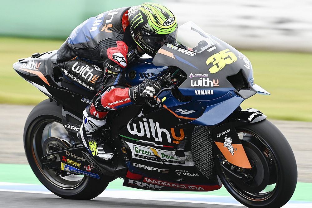 Crutchlow verklaart paniekmoment dat zijn Japanse GP dwarszat