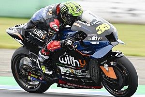 Crutchlow verklaart paniekmoment dat zijn Japanse GP dwarszat