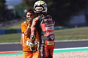 Redding defiende la acción de Rea con Bautista: "No tenía opción"