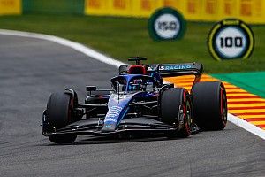Albon used "cheap upgrade" to land best qualifying result of F1 return