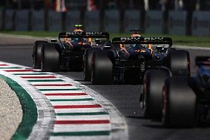 Live: F1 Italian GP commentary and updates