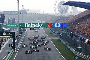 Formule 1 onthult kalender voor seizoen 2023 met 24 Grands Prix