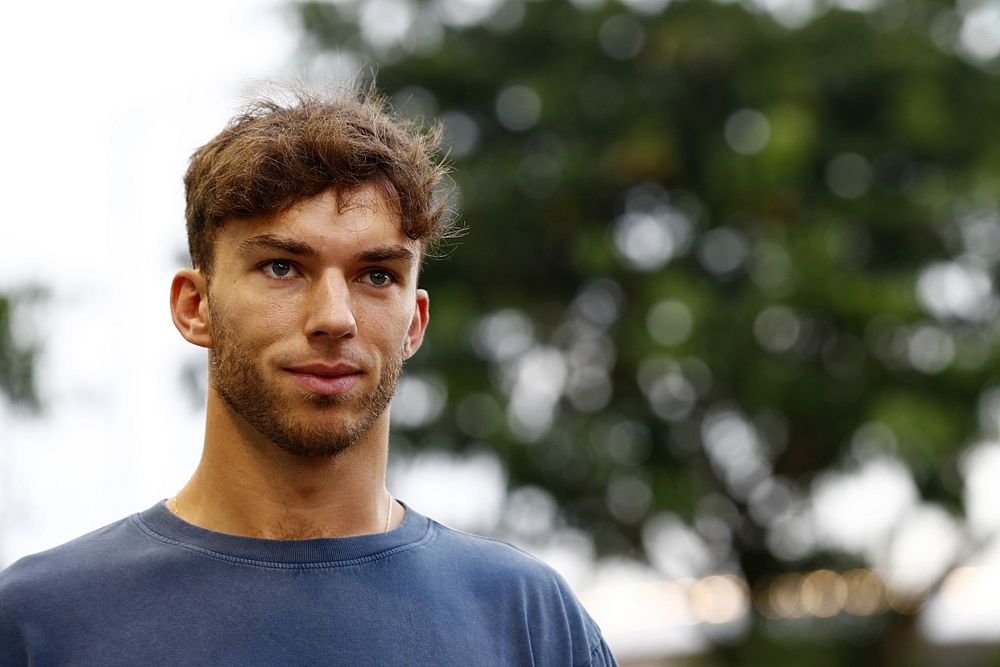 Pierre Gasly, Scuderia AlphaTauri 