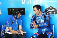 Petrucci fier d'avoir évité la dernière place avec Suzuki
