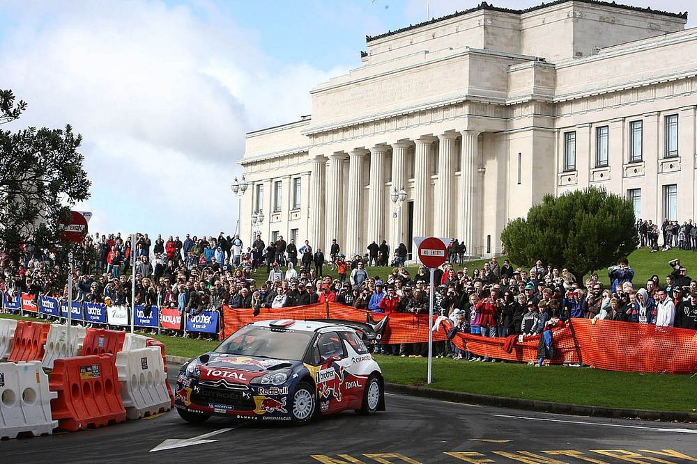 Sébastien Loeb and Daniel Elena, Citroën DS3 WRC, Citroën Total World Rally Team