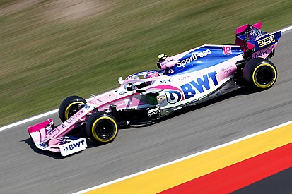 Stroll, güncellenmiş Racing Point aracından memnun