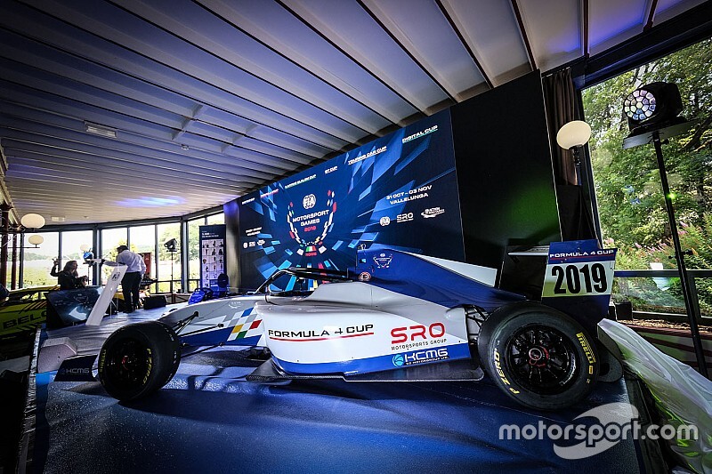 15 konkurencji w FIA Motorsport Games