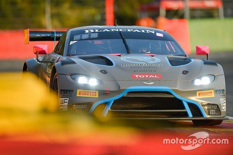 R-Motorsport prende Pull e Hofer, restano De Sadeleer e Collard