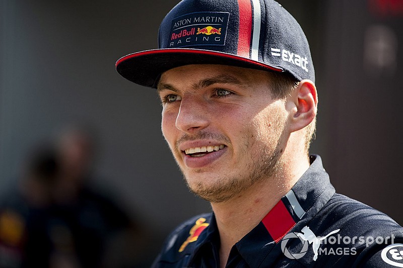 Max Verstappen élu "Pilote du Jour" du GP d'Allemagne 2019