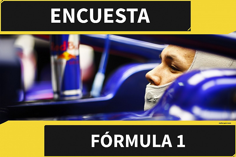 Encuesta del día: ¿Cómo le irá a Albon en Red Bull?